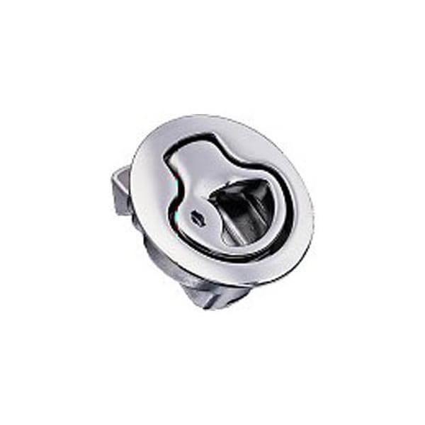 Pull Latch Ss Key Lkg
